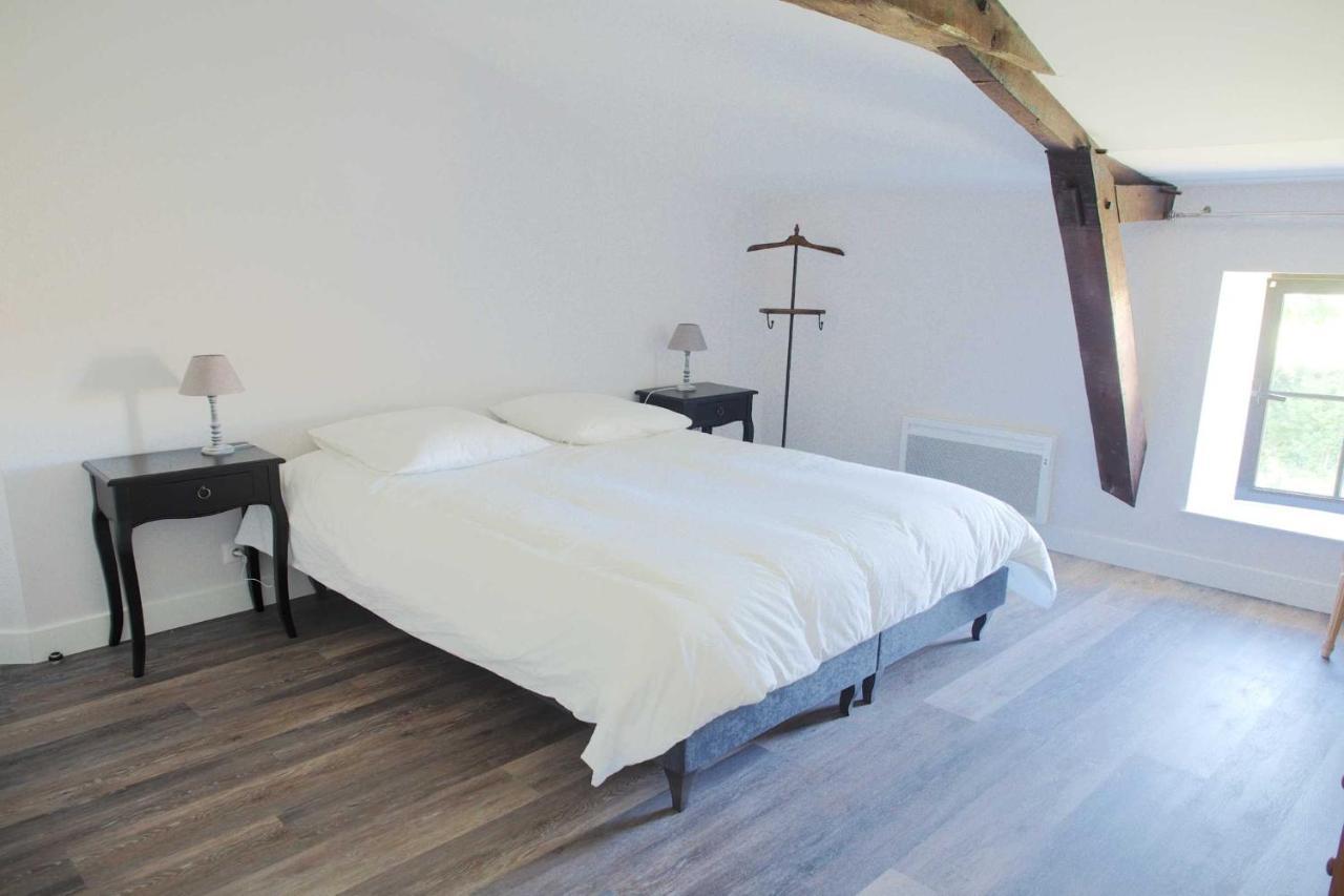 Hameau De La Landriere A 3 Min Du Puy Du Fou Bed and Breakfast Saint-Malo-du-Bois Buitenkant foto